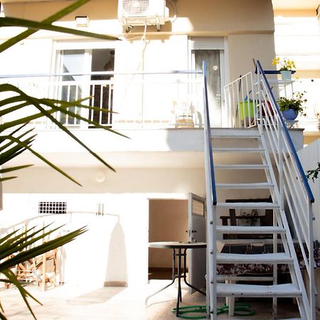 شقة George'S House Paralía المظهر الخارجي الصورة