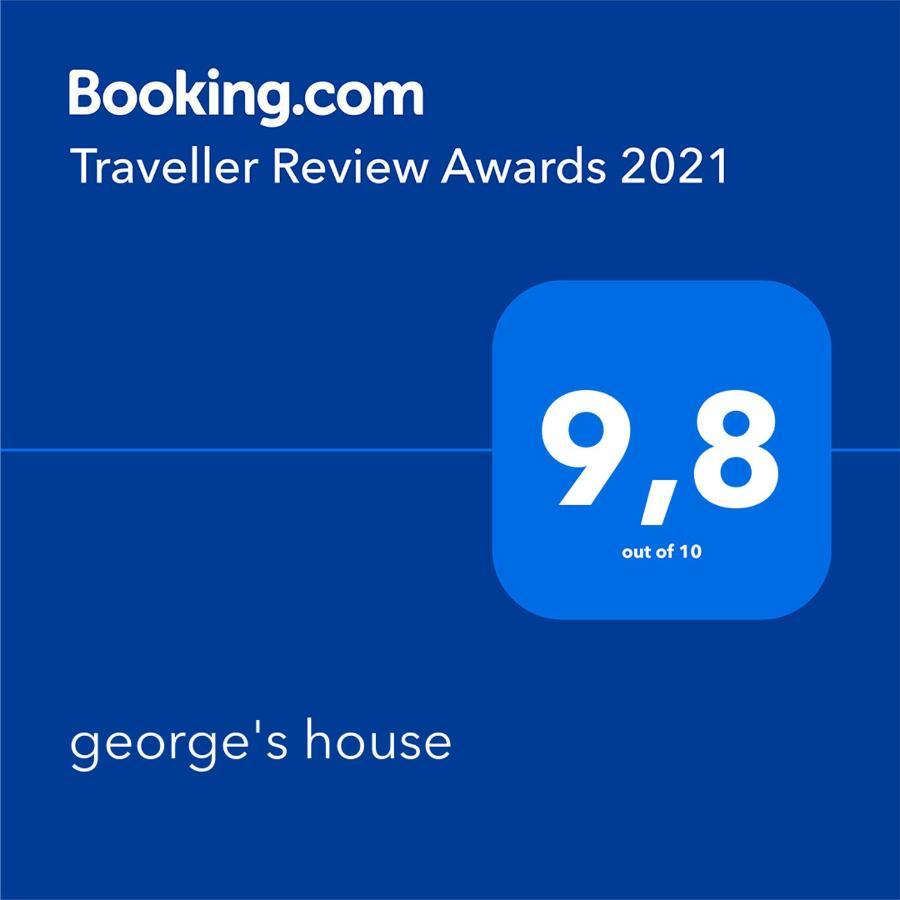 شقة George'S House Paralía المظهر الخارجي الصورة