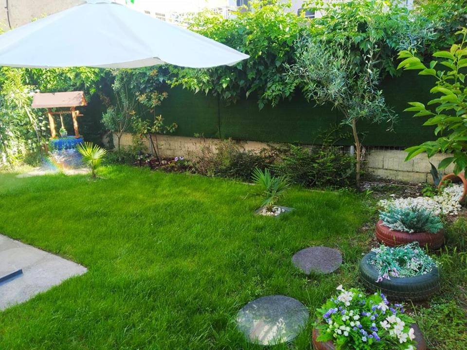 شقة George'S House Paralía المظهر الخارجي الصورة