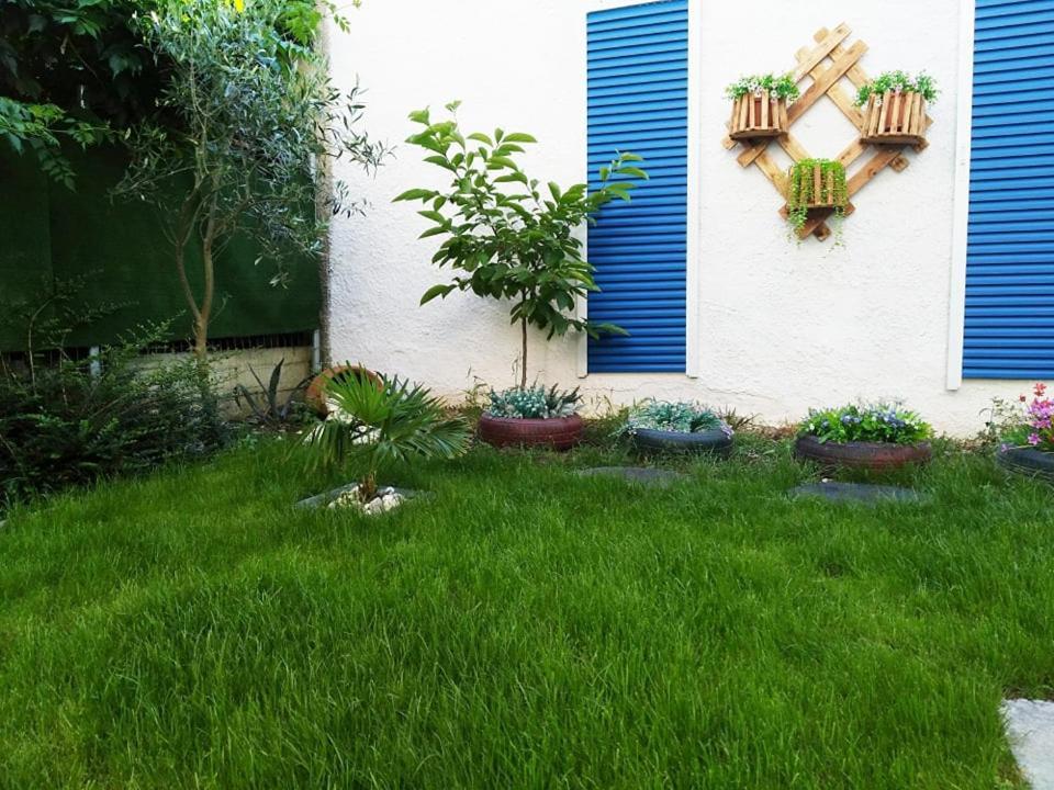 شقة George'S House Paralía المظهر الخارجي الصورة