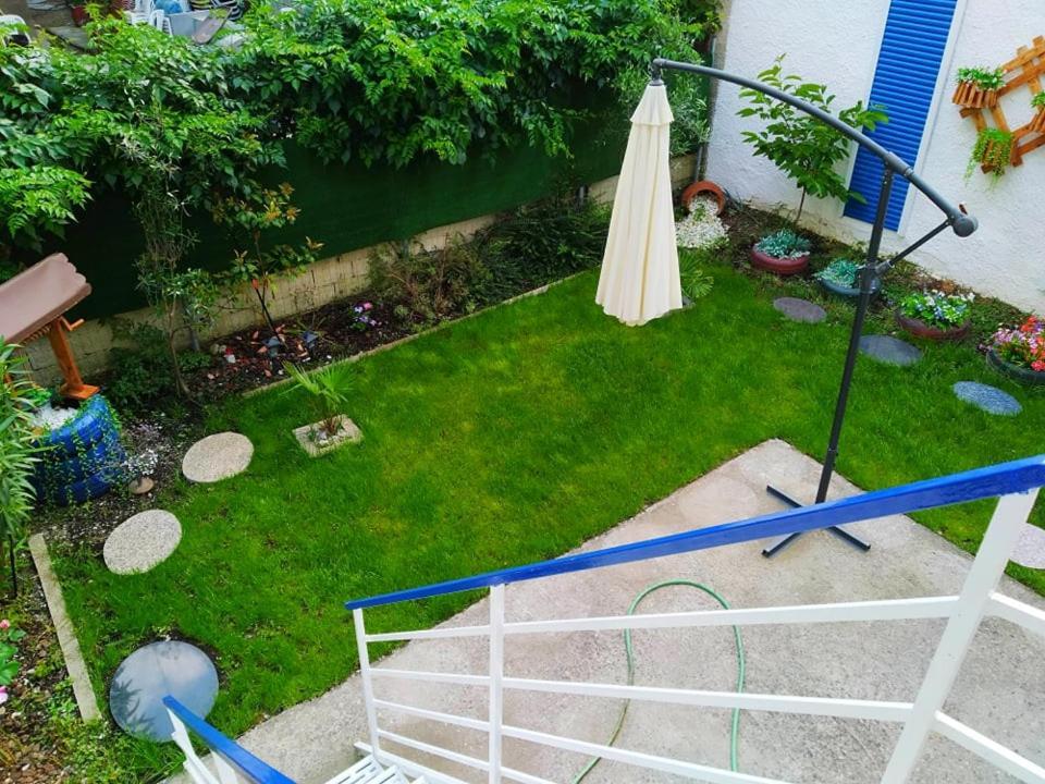 شقة George'S House Paralía المظهر الخارجي الصورة