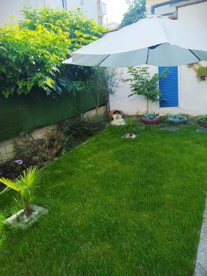 شقة George'S House Paralía المظهر الخارجي الصورة