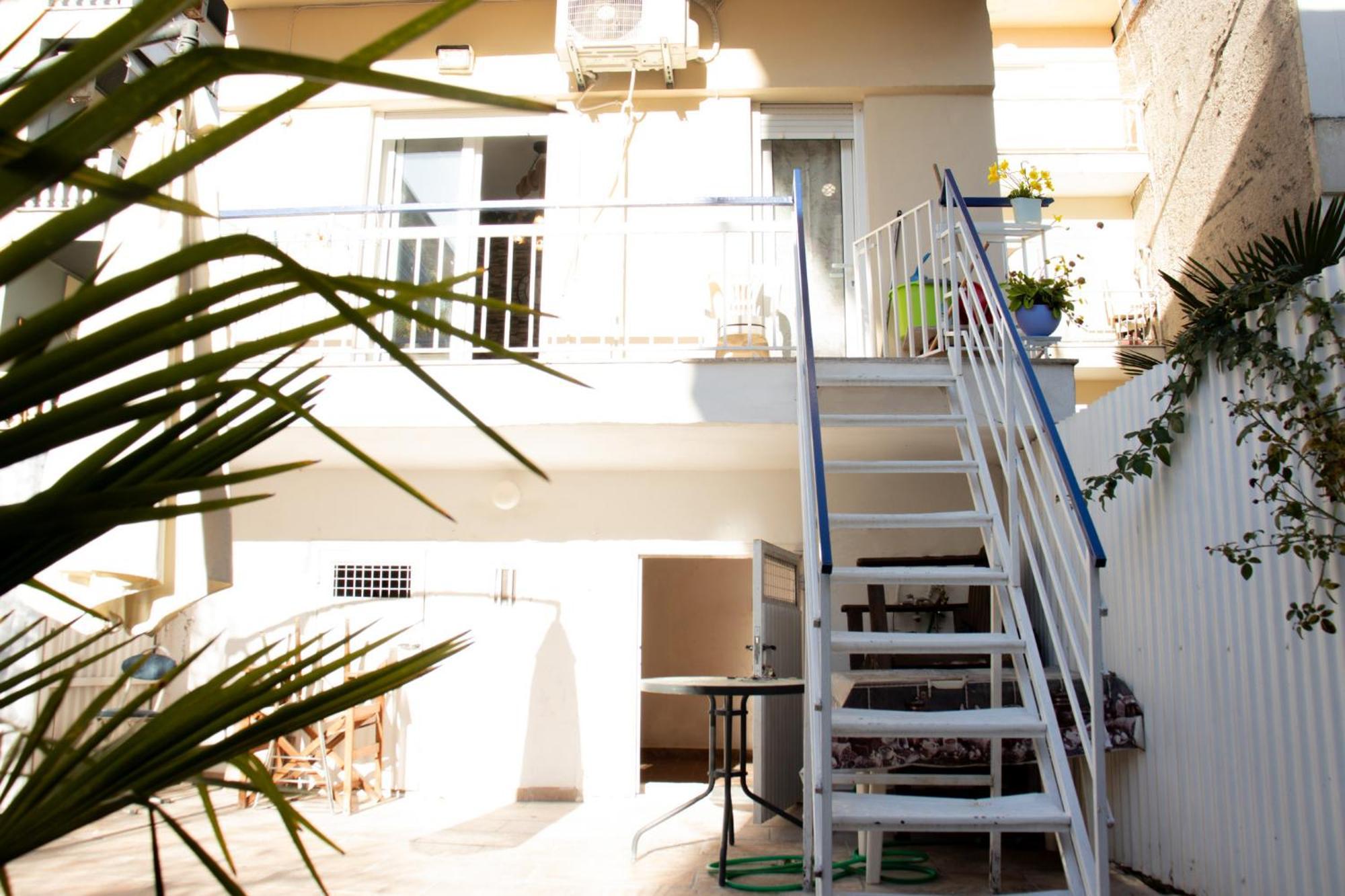 شقة George'S House Paralía المظهر الخارجي الصورة